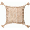 Off-White, Natural, Khaki, Butter / Down Feather / 18" x 18"
