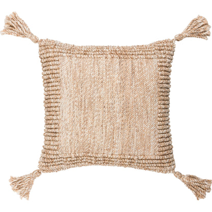 Alaric Pillow by Surya. Made from polyester in a cottage & farmhouse style.