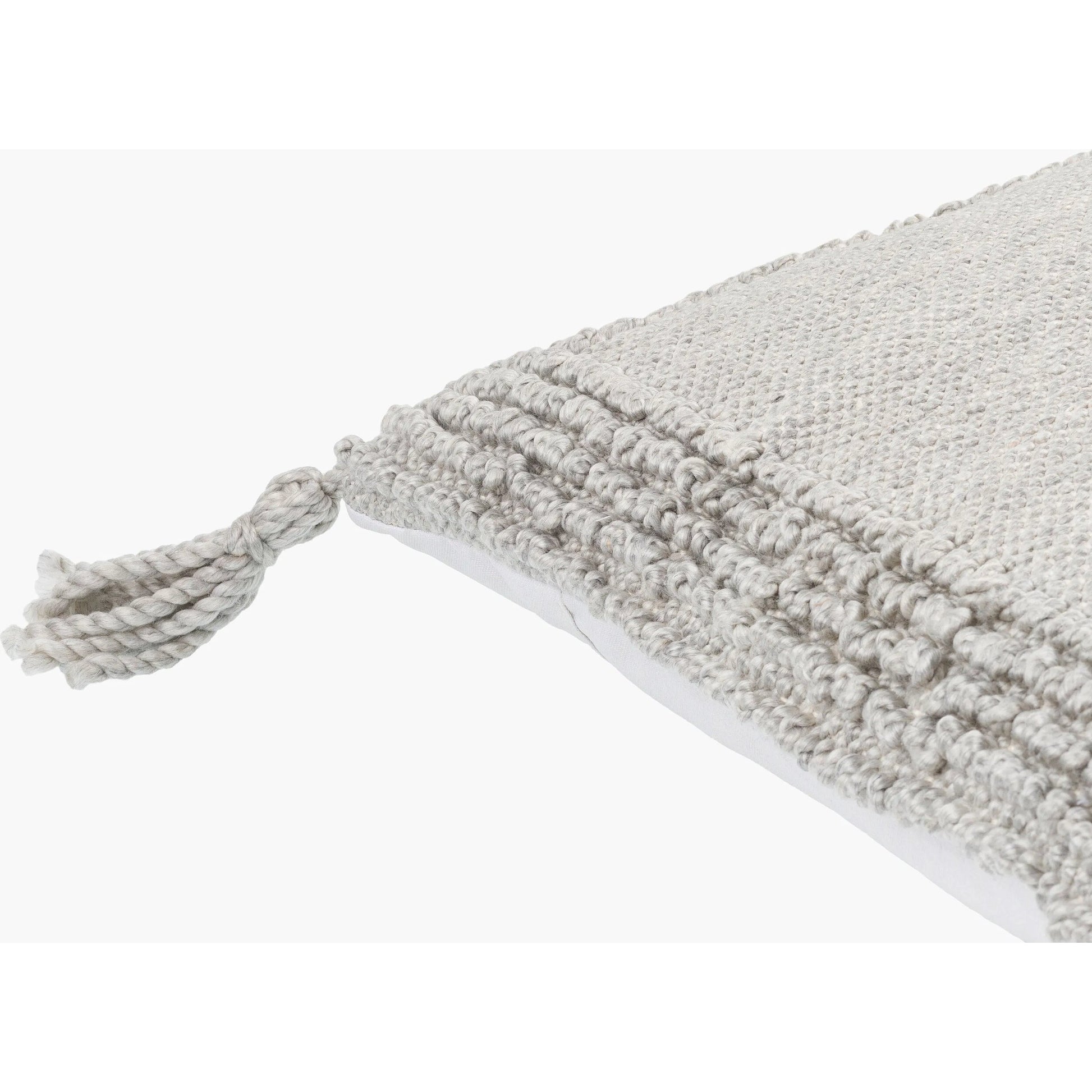 Alaric Pillow by Surya. Made from polyester in a cottage & farmhouse style.