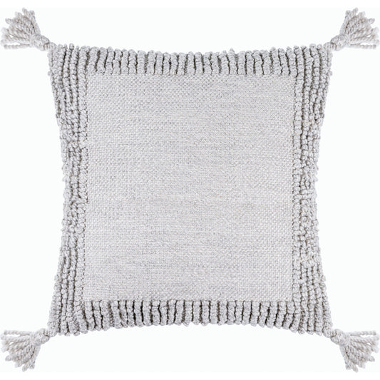 Alaric Pillow by Surya. Made from polyester in a cottage & farmhouse style.