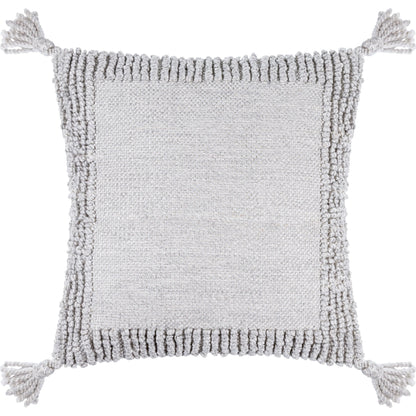 Alaric Pillow by Surya. Made from polyester in a cottage & farmhouse style.