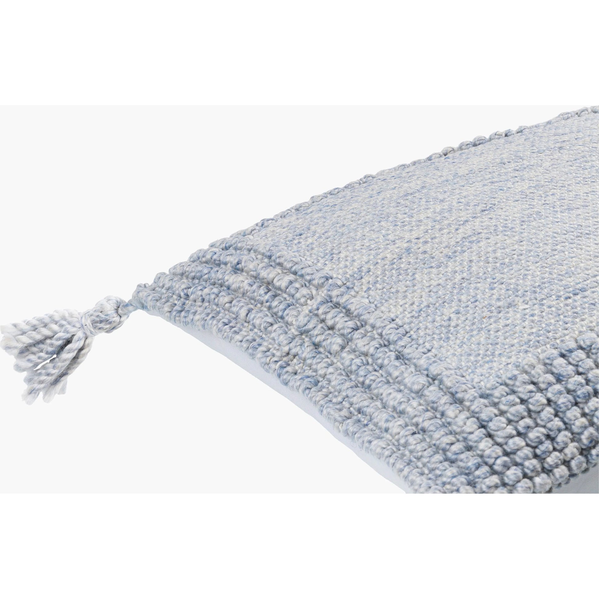 Alaric Pillow by Surya. Made from polyester in a cottage & farmhouse style.