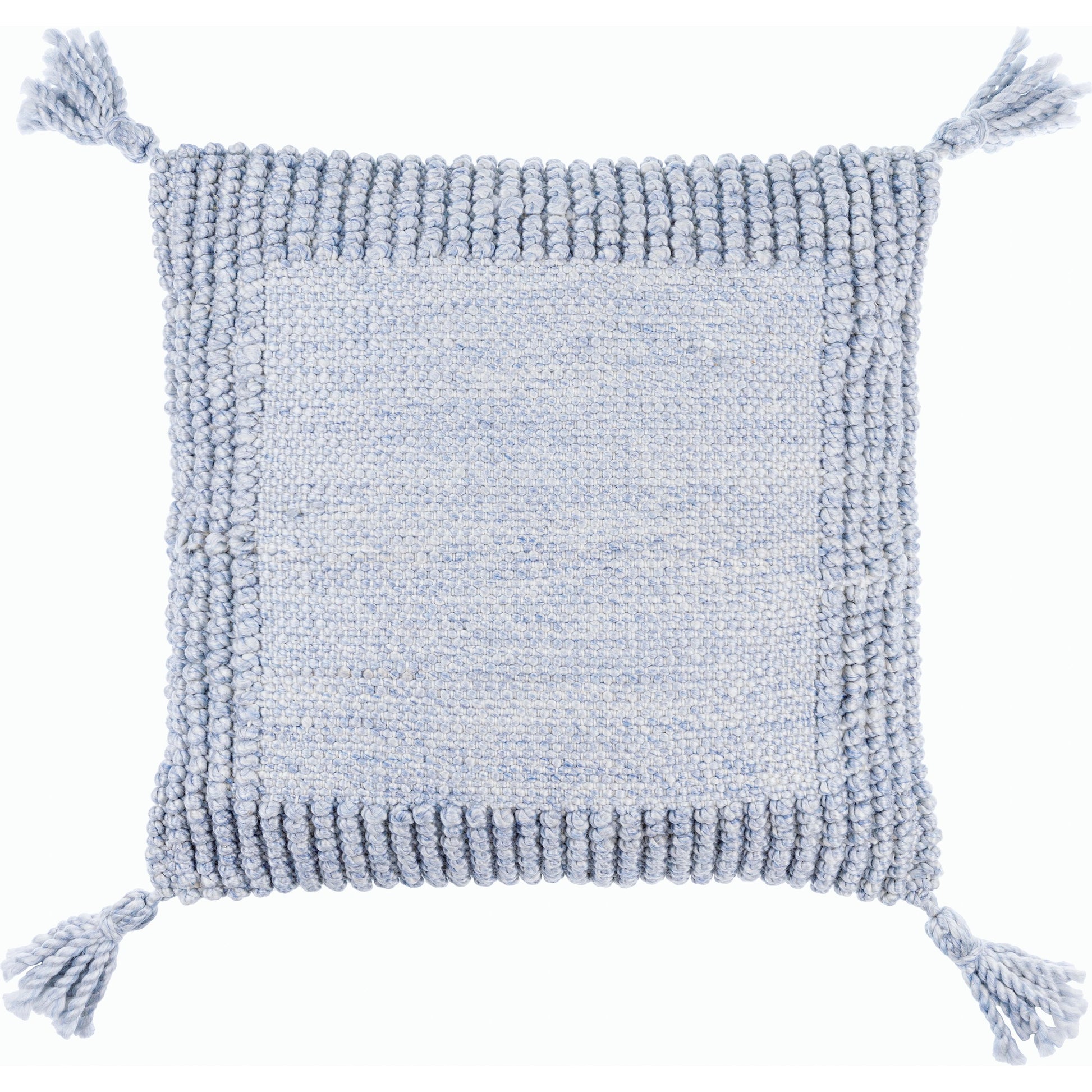 Alaric Pillow by Surya. Made from polyester in a cottage & farmhouse style.