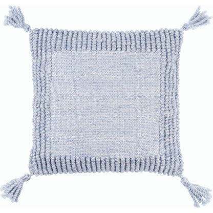 Alaric Pillow by Surya. Made from polyester in a cottage & farmhouse style.