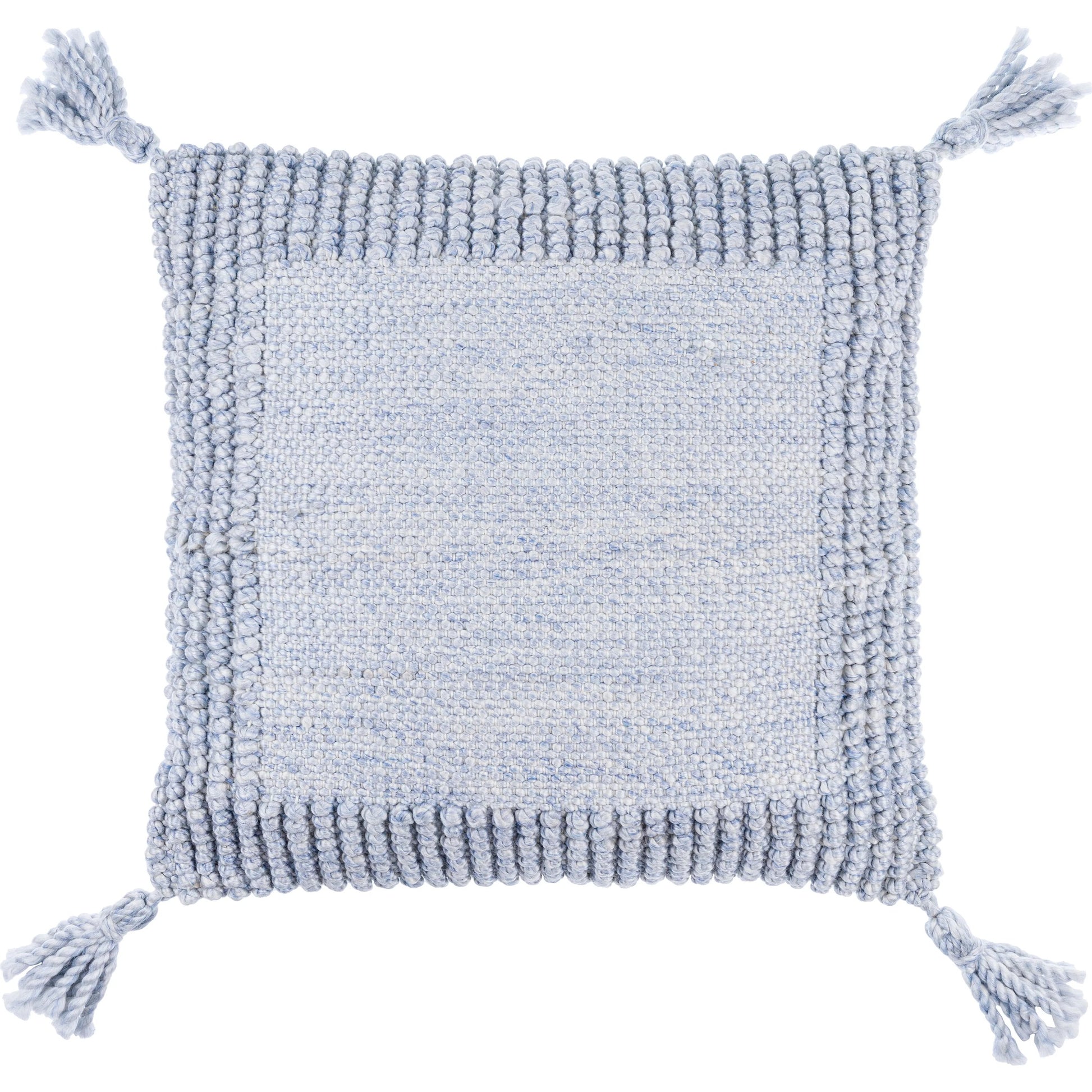 Alaric Pillow by Surya. Made from polyester in a cottage & farmhouse style.
