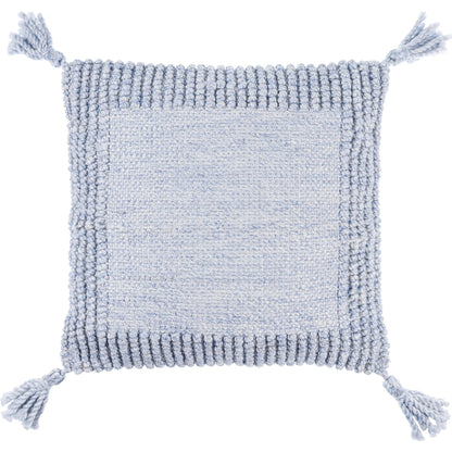 Alaric Pillow by Surya. Made from polyester in a cottage & farmhouse style.