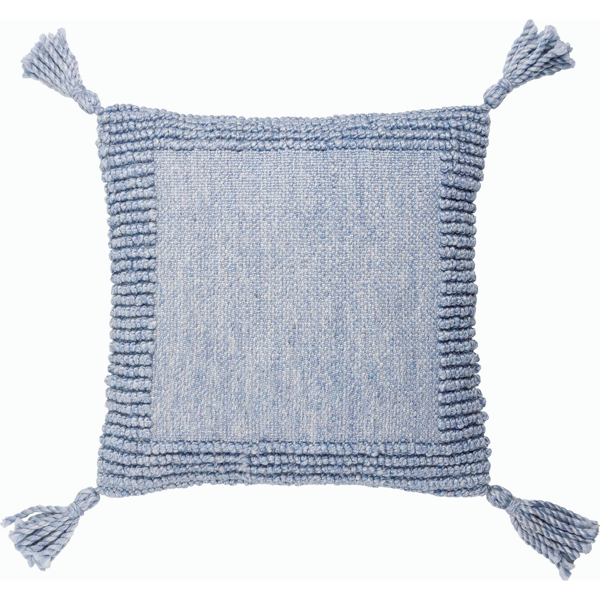 Alaric Pillow by Surya. Made from polyester in a cottage & farmhouse style.