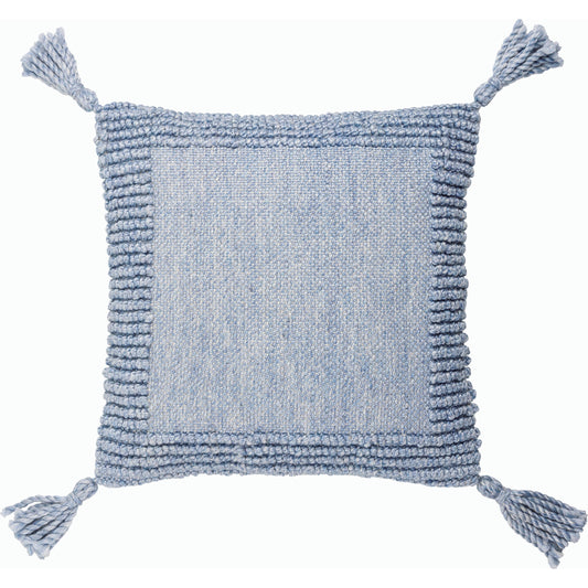 Alaric Indoor/Outdoor Pillow by Surya. Made from polyester in a cottage & farmhouse style.