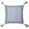 Light Blue / Down Feather / 18" x 18"