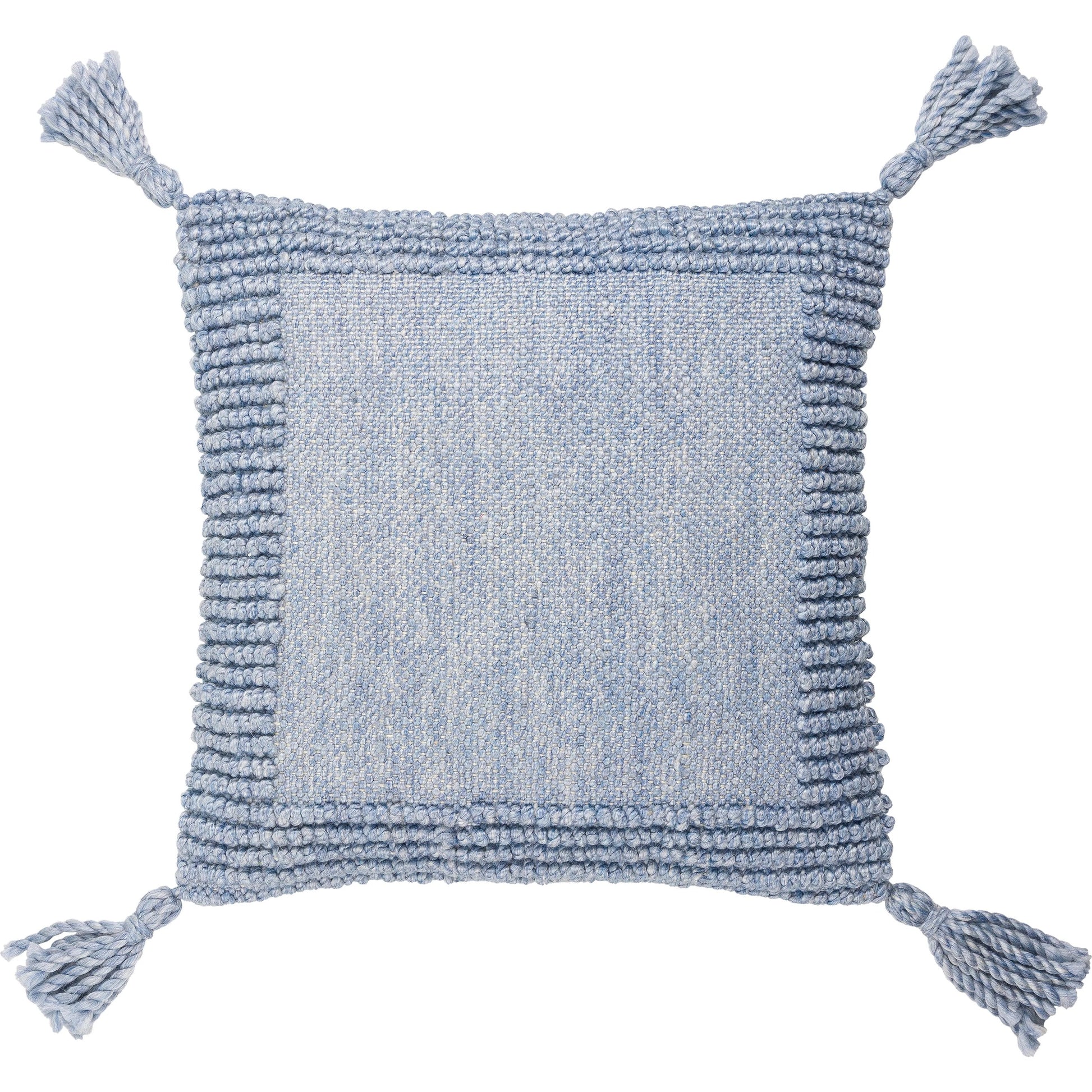 Alaric Pillow by Surya. Made from polyester in a cottage & farmhouse style.