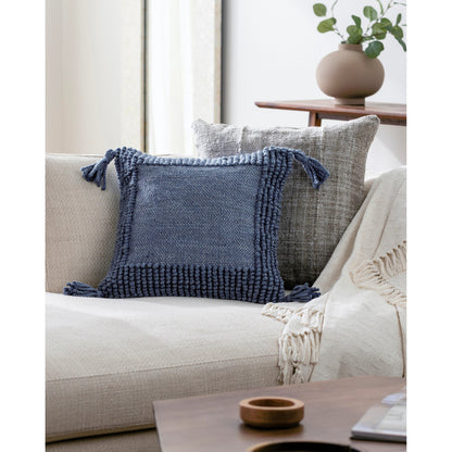 Alaric Pillow by Surya. Made from polyester in a cottage & farmhouse style.