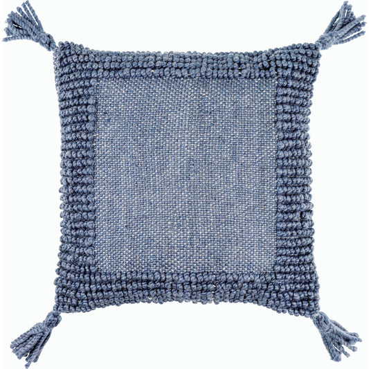 Alaric Pillow by Surya. Made from polyester in a cottage & farmhouse style.
