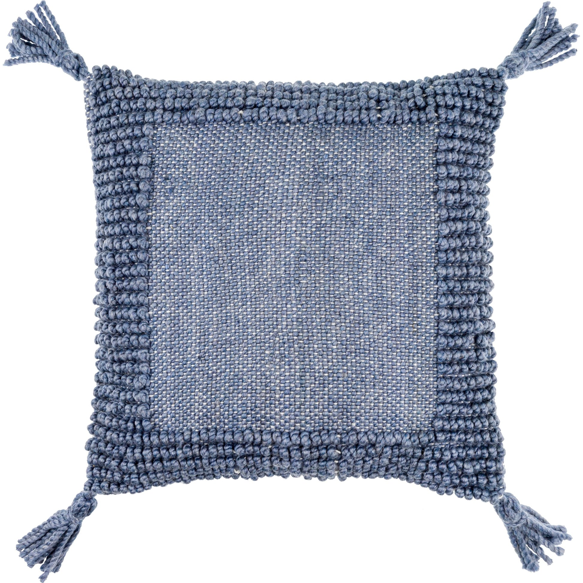 Alaric Pillow by Surya. Made from polyester in a cottage & farmhouse style.