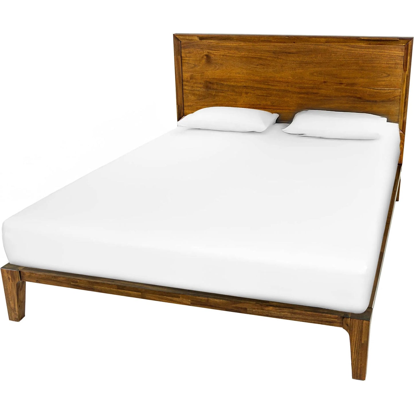 016 SI-2452737 | Additional Silo | Allure Bed by LH Imports in walnut. Made from unique in a traditional style.