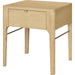 Anello End Table - 531772 by Surya. Made from unique in a modern style.