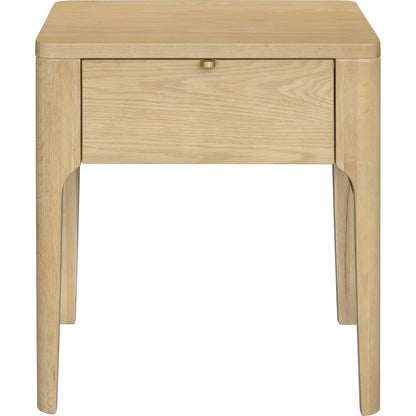 Anello End Table - 531772 by Surya. Made from unique in a modern style.