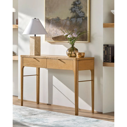 Anello Console Table - 531775 by Surya. Made from unique in a modern style.