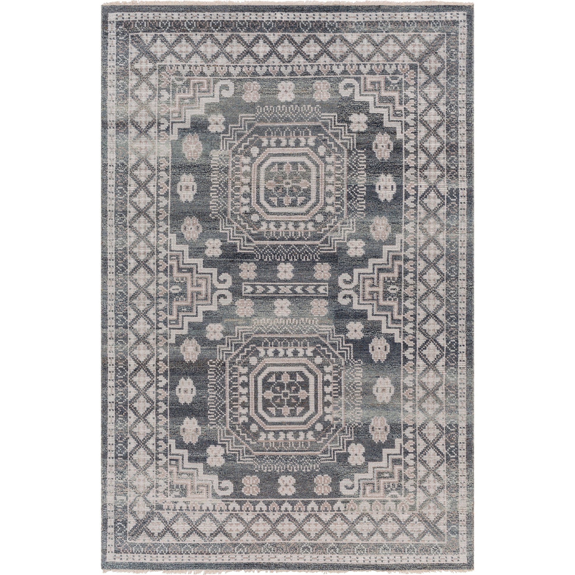 Almeria Rug - 27871 by Surya. Made from unique in a unique style.