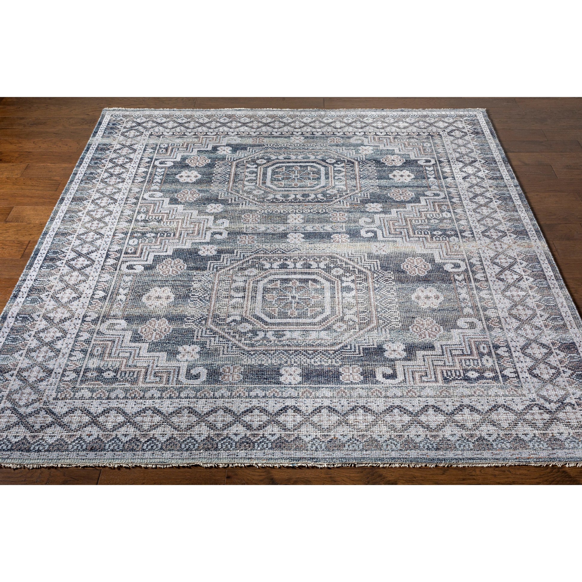 Almeria Rug - 27871 by Surya. Made from unique in a unique style.