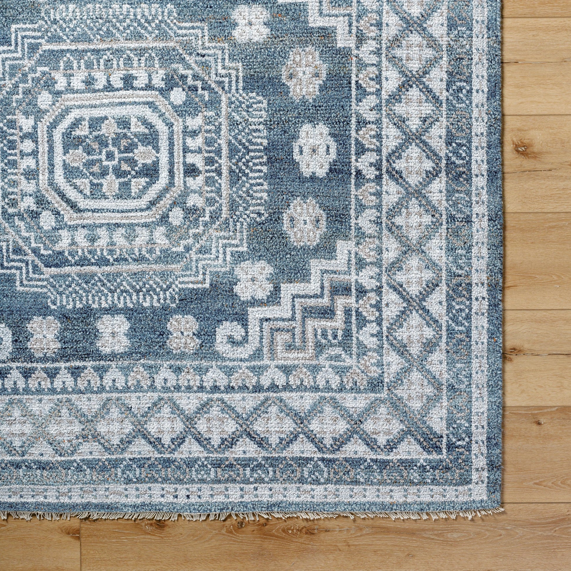 Almeria Rug - 27871 by Surya. Made from unique in a unique style.