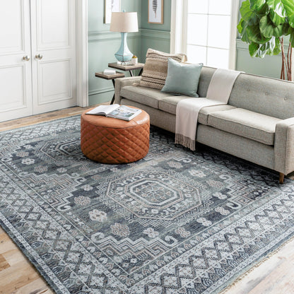 Almeria Rug - 27871 by Surya. Made from unique in a unique style.