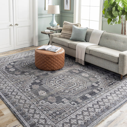 Almeria Rug - 27871 by Surya. Made from unique in a unique style.