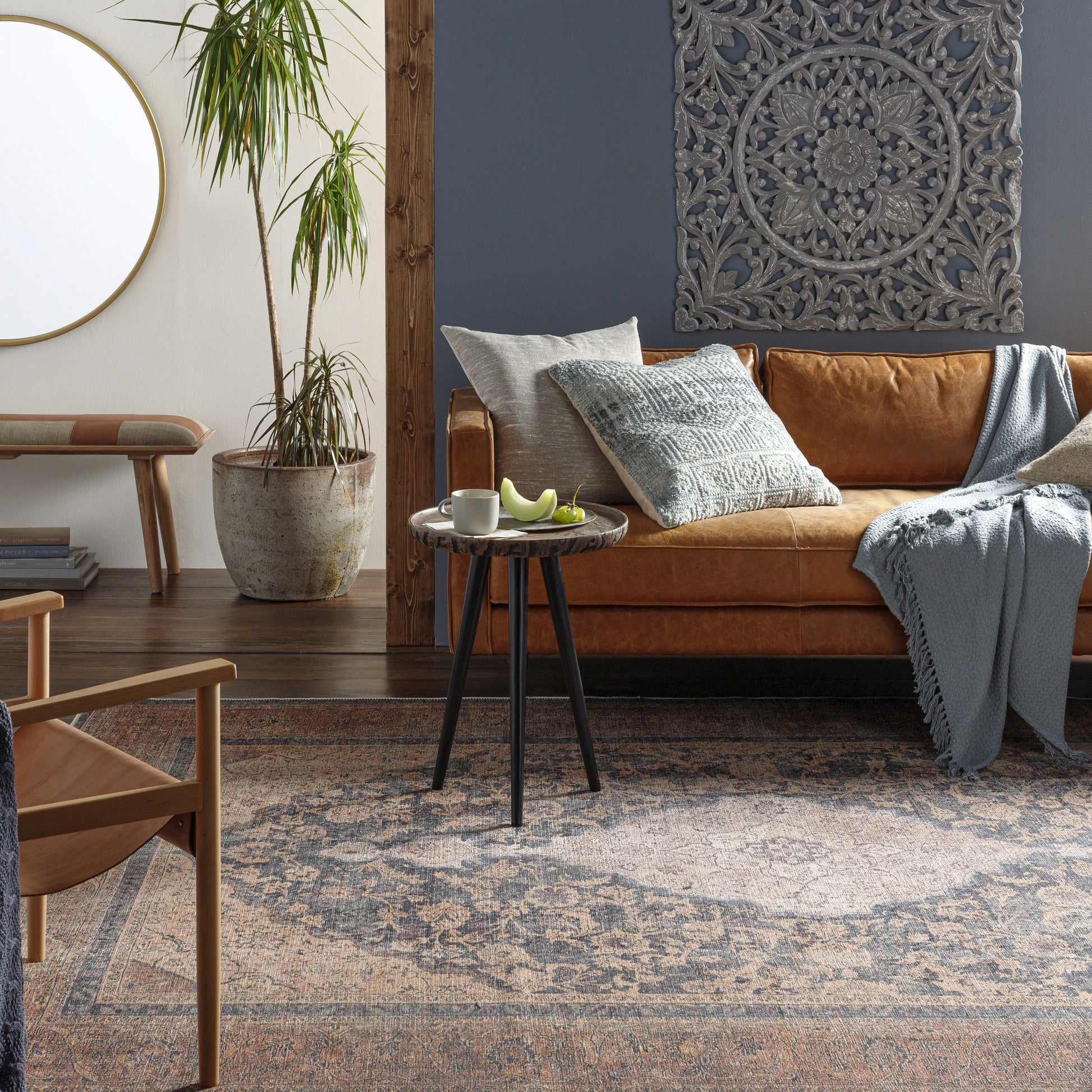 Almeria Rug - 27871 by Surya. Made from unique in a unique style.