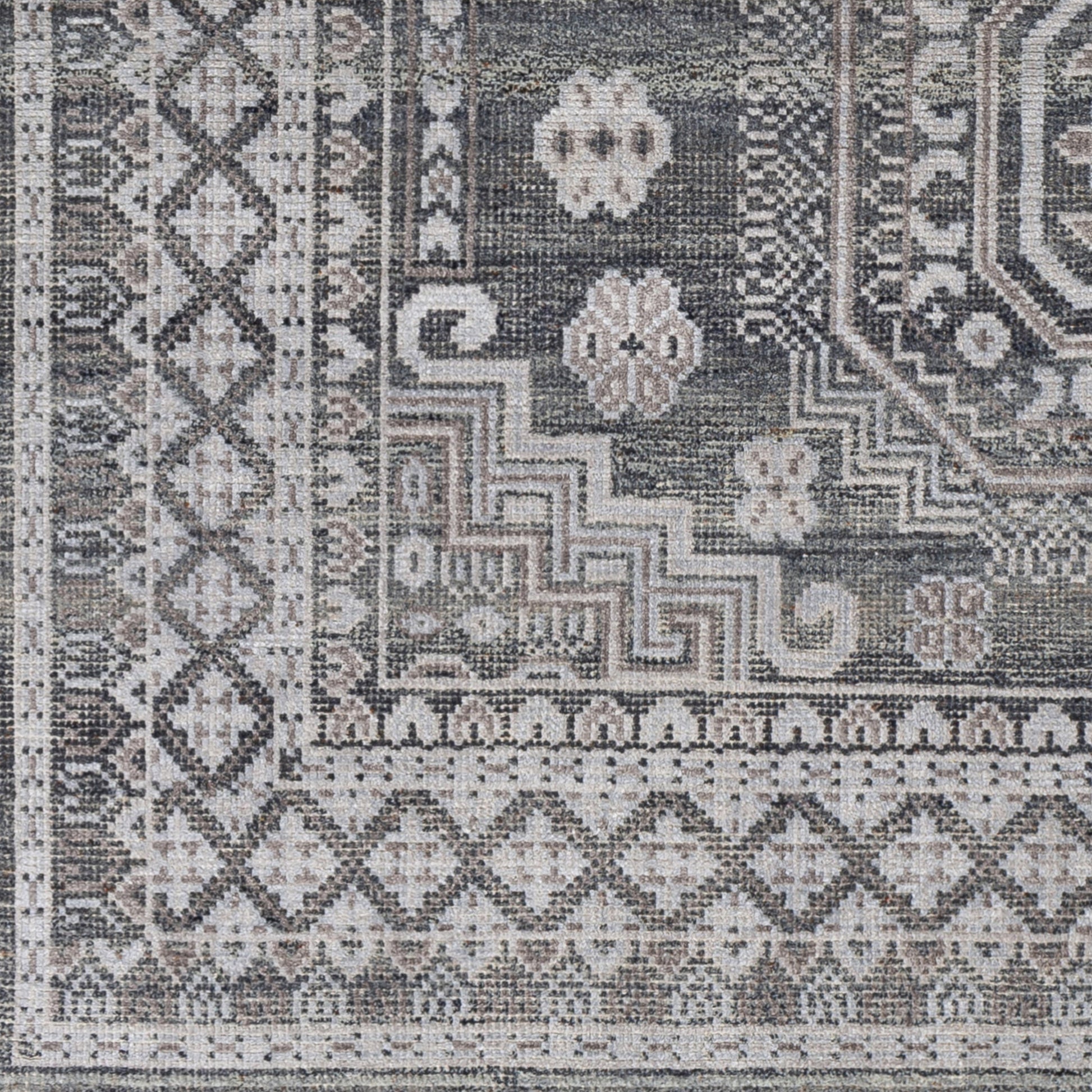 Almeria Rug - 27871 by Surya. Made from unique in a unique style.