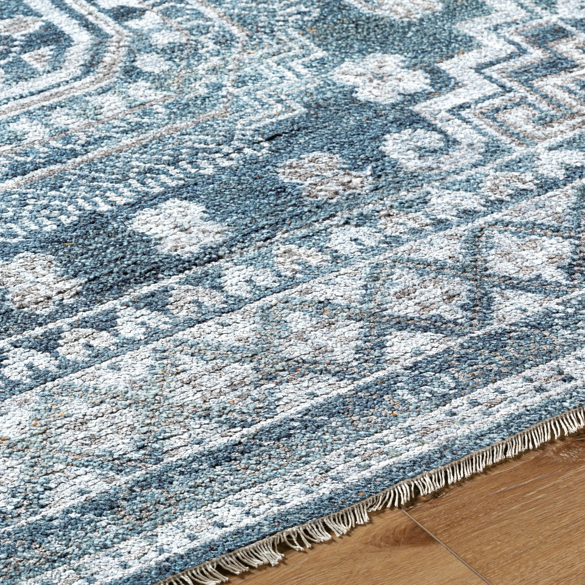 Almeria Rug - 27871 by Surya. Made from unique in a unique style.