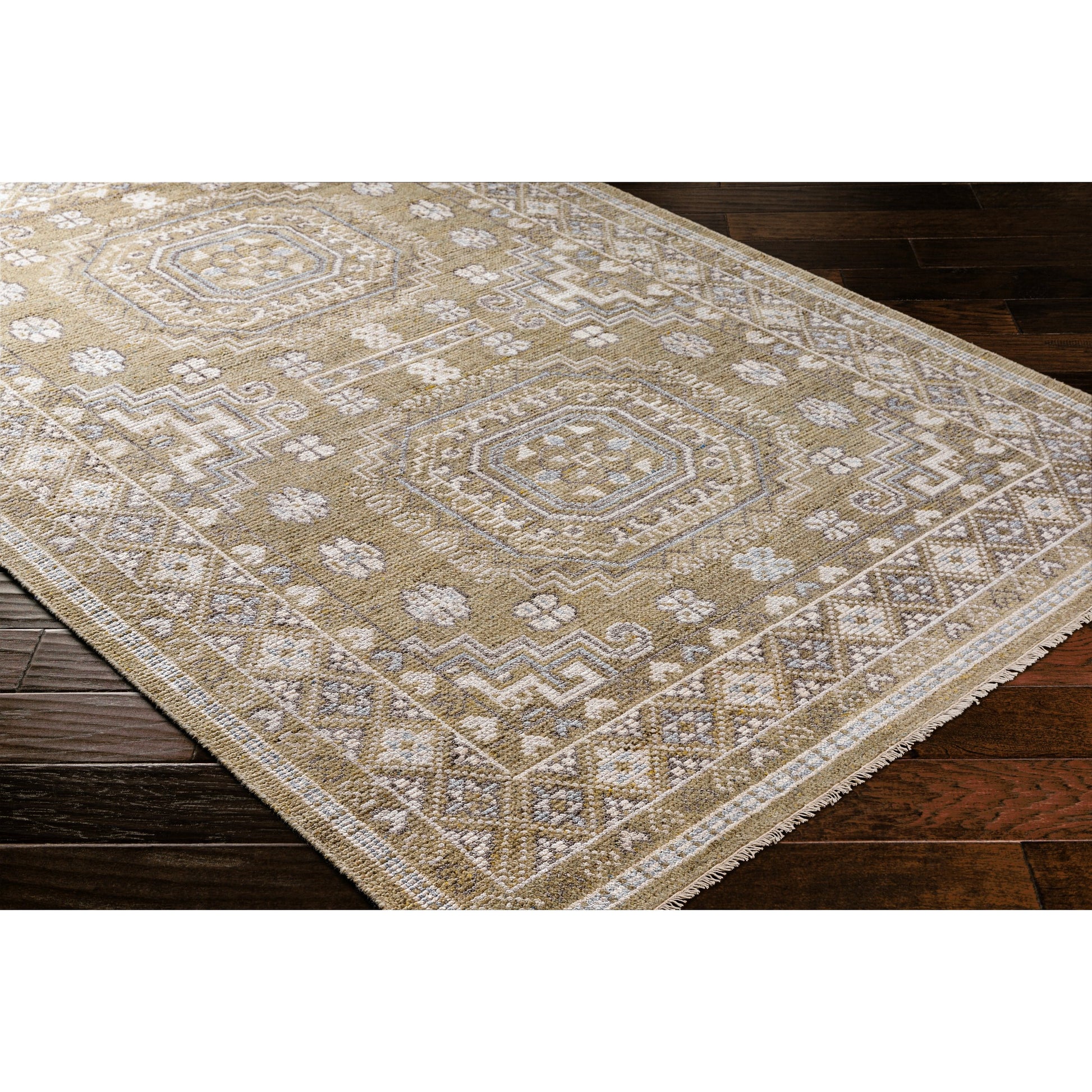 Almeria Rug - 27871 by Surya. Made from unique in a unique style.