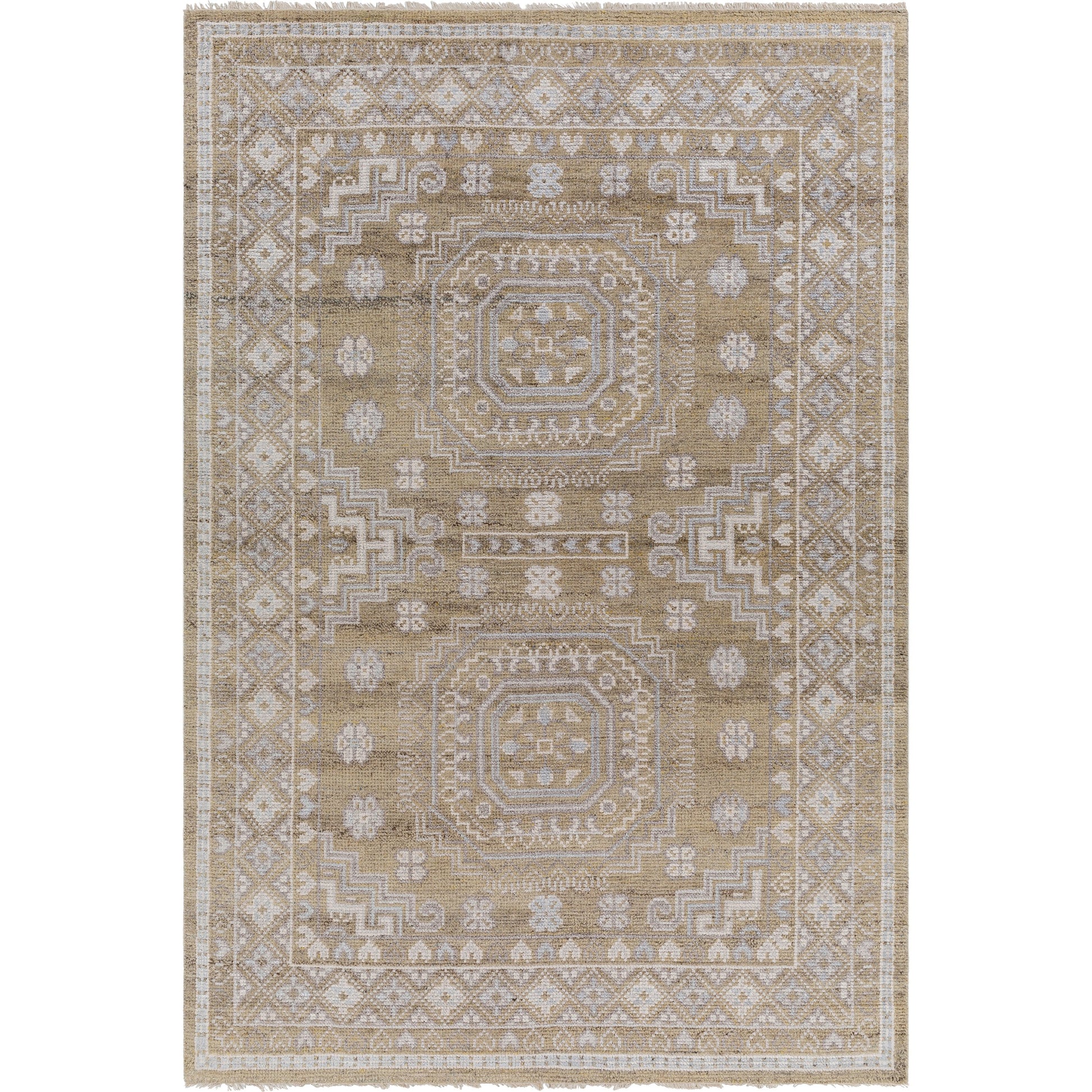Almeria Rug - 27871 by Surya. Made from unique in a unique style.