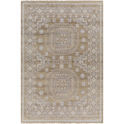 Almeria Rug - 27871 by Surya. Made from unique in a unique style.