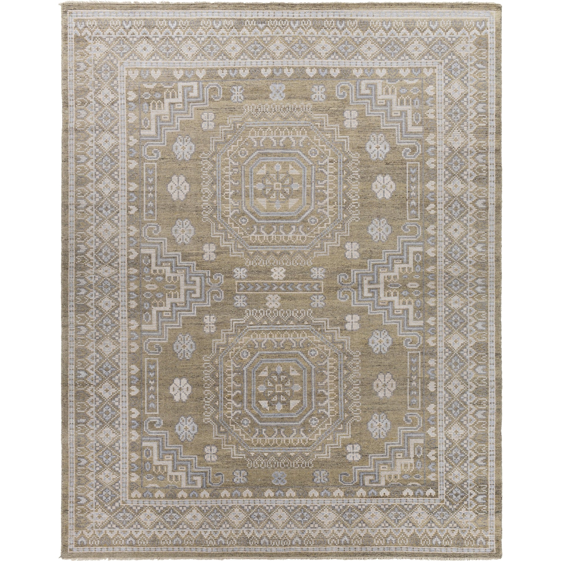 Almeria Rug - 27871 by Surya. Made from unique in a unique style.