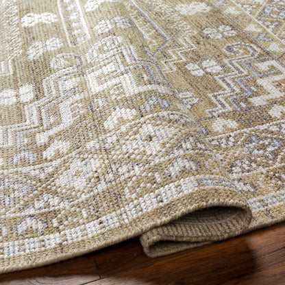 Almeria Rug - 27871 by Surya. Made from unique in a unique style.