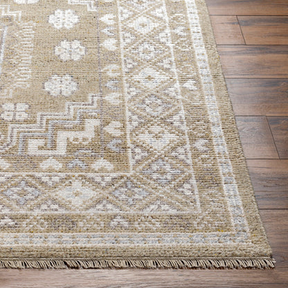 Almeria Rug - 27871 by Surya. Made from unique in a unique style.