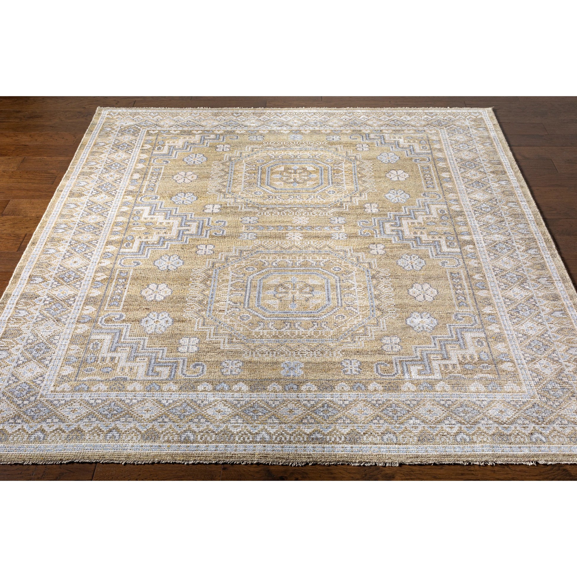 Almeria Rug - 27871 by Surya. Made from unique in a unique style.