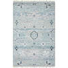 Denim, Black, Dusty Sage, Light Beige, Cream, Burgandy / 2' x 3'