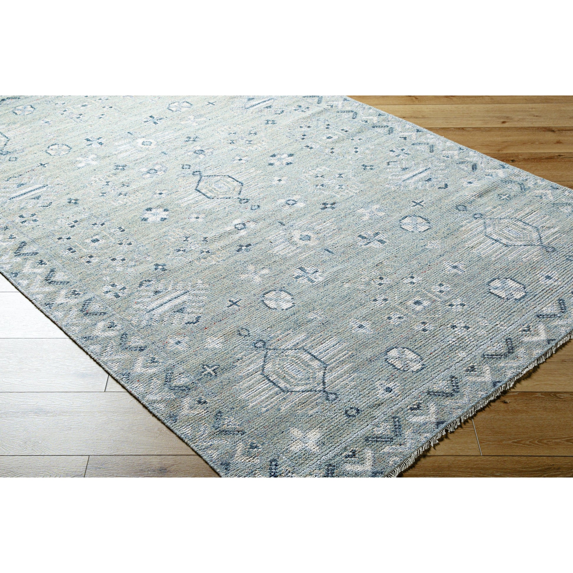 Almeria Rug - 27872 by Surya. Made from unique in a unique style.