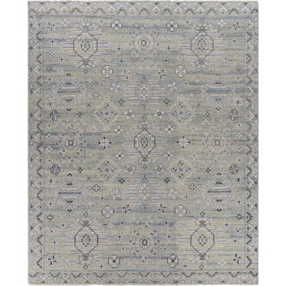 Almeria Rug - 27872 by Surya. Made from unique in a unique style.