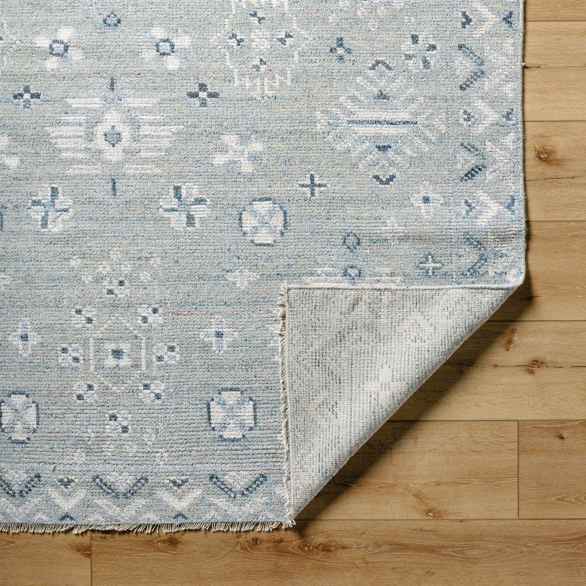 Almeria Rug - 27872 by Surya. Made from unique in a unique style.