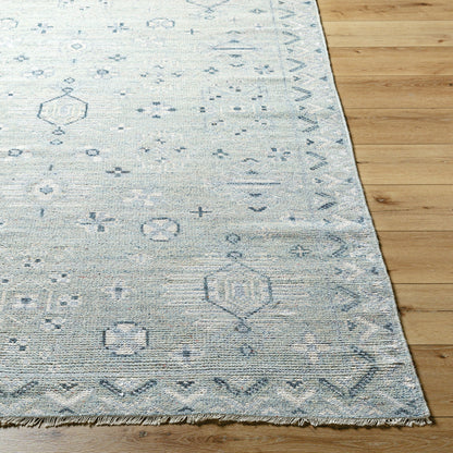Almeria Rug - 27872 by Surya. Made from unique in a unique style.