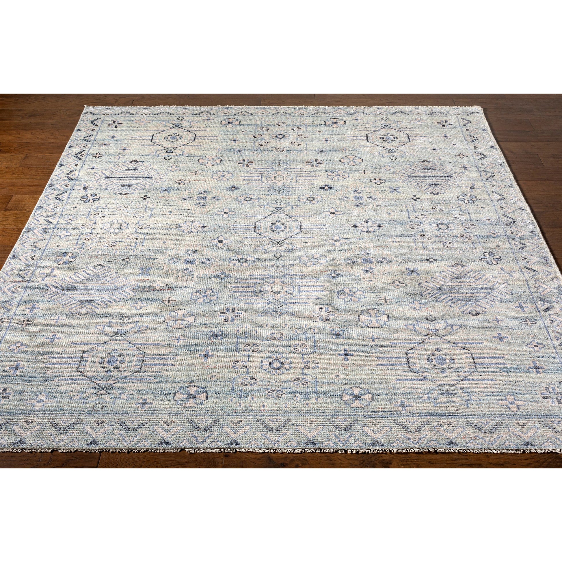 Almeria Rug - 27872 by Surya. Made from unique in a unique style.