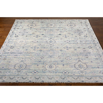Almeria Rug - 27872 by Surya. Made from unique in a unique style.