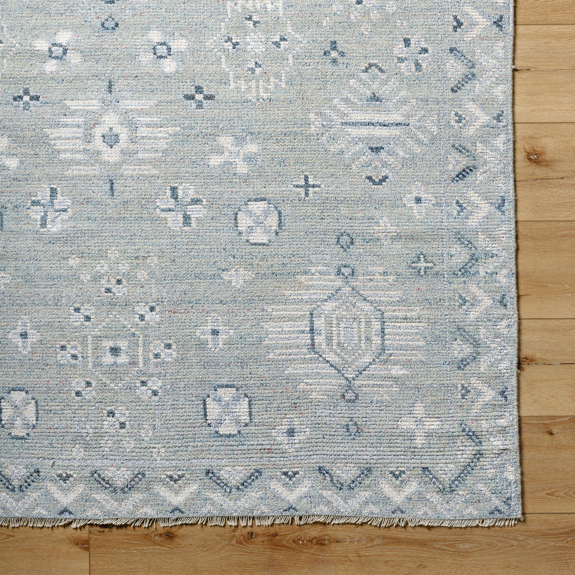 Almeria Rug - 27872 by Surya. Made from unique in a unique style.