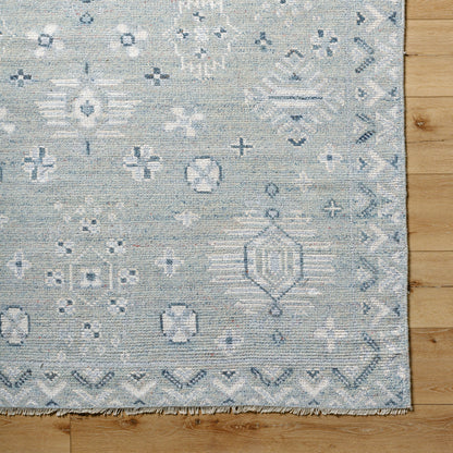 Almeria Rug - 27872 by Surya. Made from unique in a unique style.