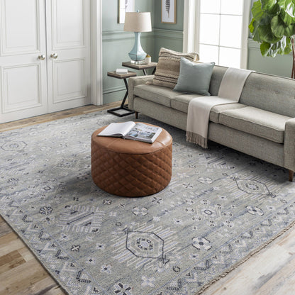 Almeria Rug - 27872 by Surya. Made from unique in a unique style.