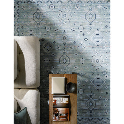 Almeria Rug - 27872 by Surya. Made from unique in a unique style.