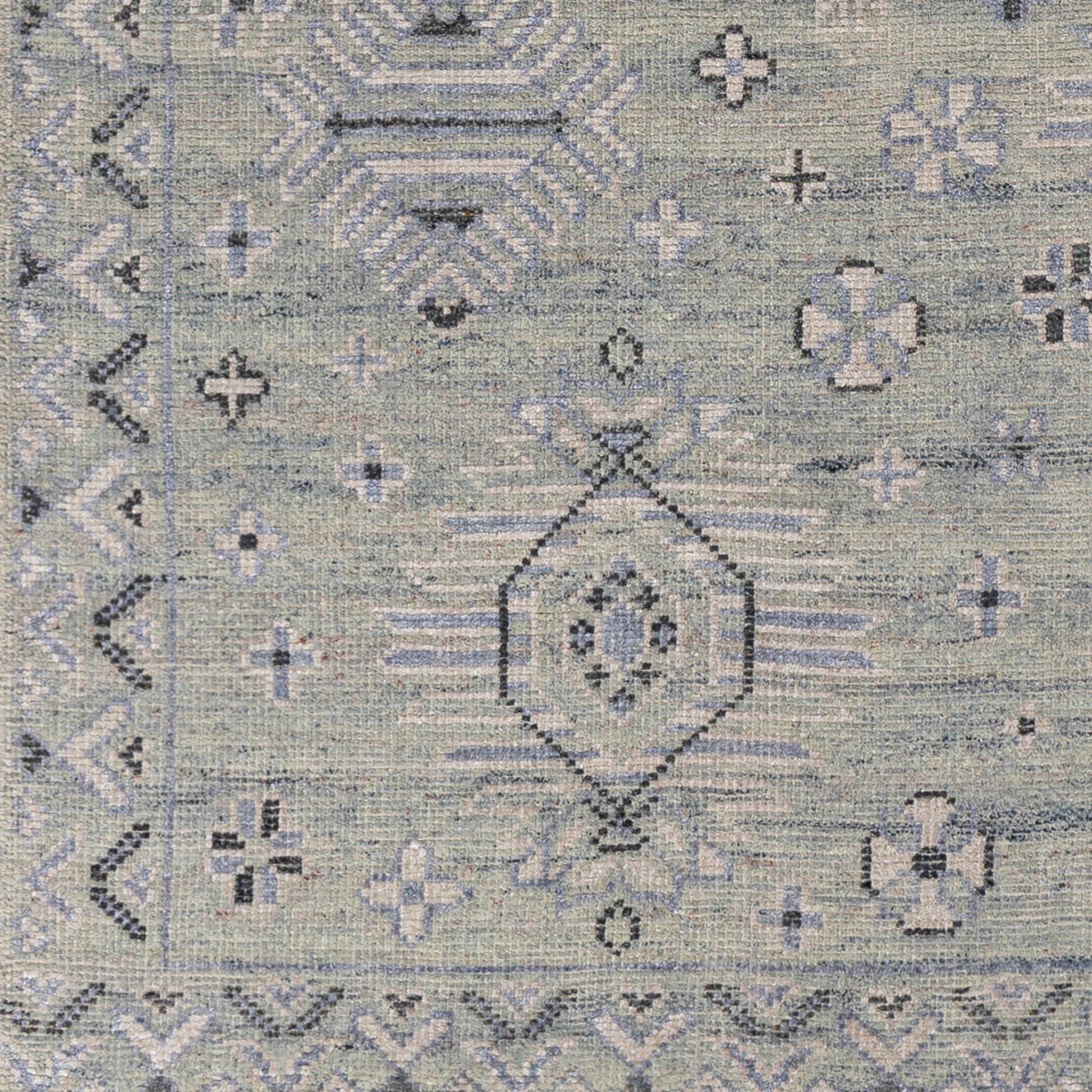 Almeria Rug - 27872 by Surya. Made from unique in a unique style.