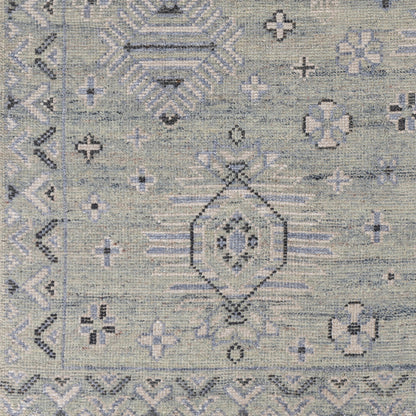 Almeria Rug - 27872 by Surya. Made from unique in a unique style.