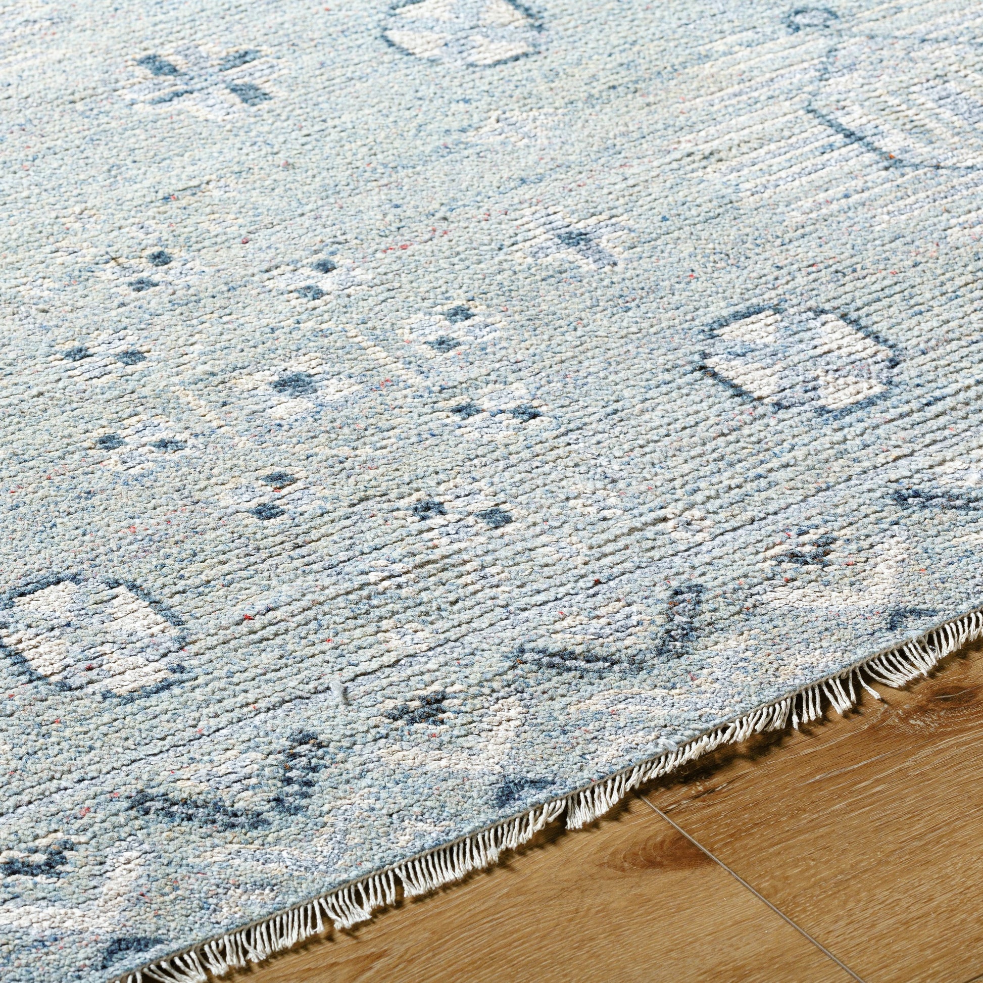 Almeria Rug - 27872 by Surya. Made from unique in a unique style.